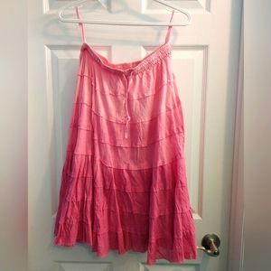 Beautiful Layered Skirt